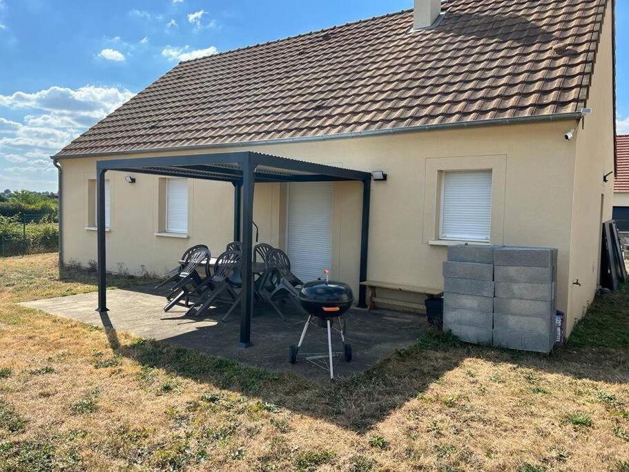 Holiday home Ceton, La Ferte Bernard, Nogent Le Rotrou Region Du Perche Base Normandie Ceton